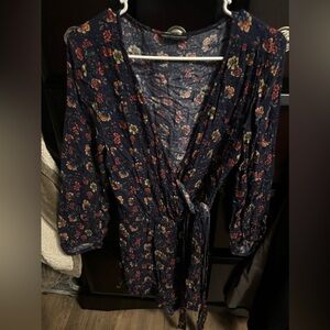 American Eagle Romper